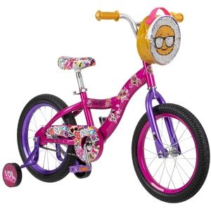 LOL Surprise Bike